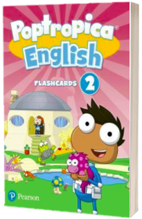 Poptropica English Level 2 Flashcards