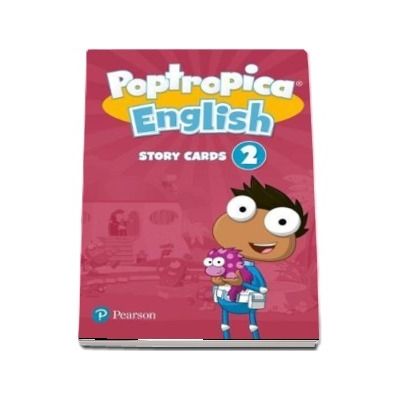 Poptropica English Level 2 Storycards