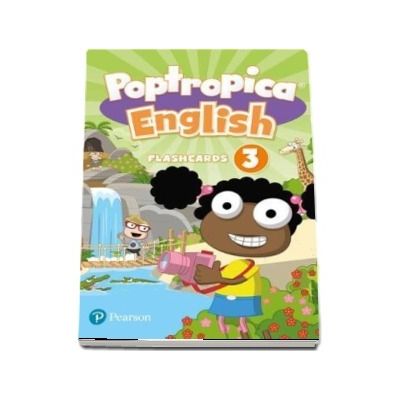 Poptropica English Level 3 Flashcards