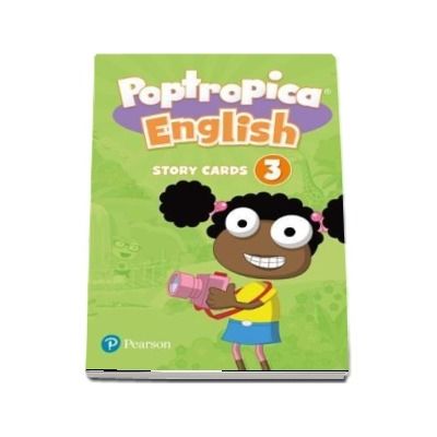 Poptropica English Level 3 Storycards