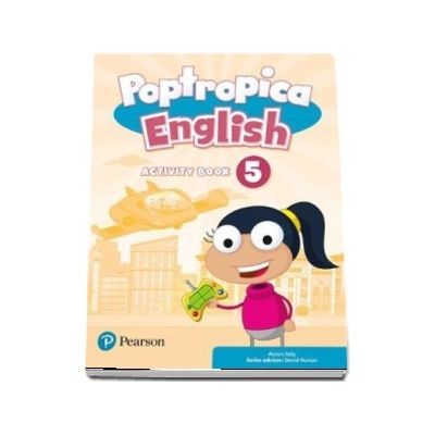 Poptropica English Level 5 Activity Book