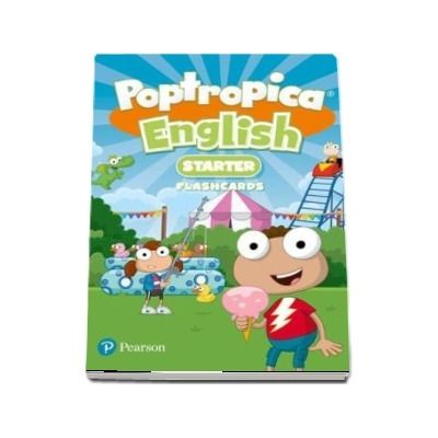 Poptropica English Starter Flashcards