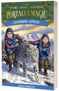 Portalul Magic. Numarul 28