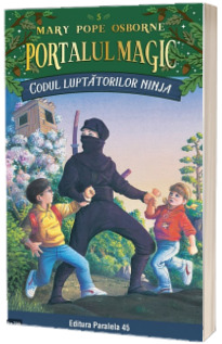 Portalul Magic. Numarul 5