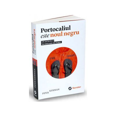 Portocaliul este noul negru. Un an intr-o inchisoare de femei