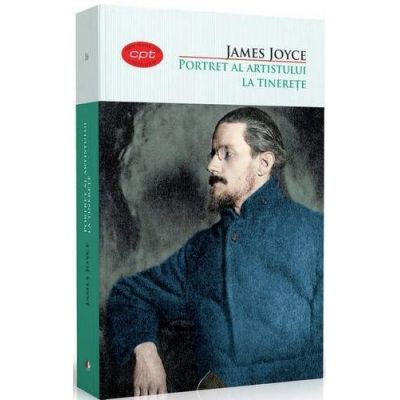 Portret al artistului la tinerete de James Joyce - Colectia, carte pentru toti