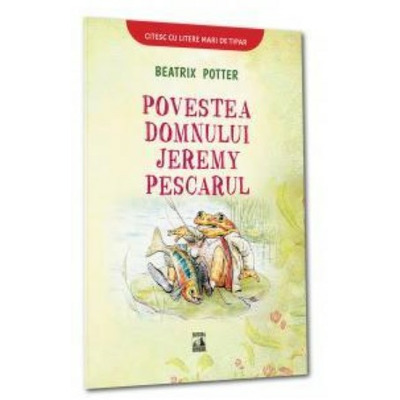 Povestea domnului Jeremy Pescarul