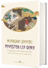 Povestea lui Genji - Murasaki Shikibu