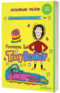 Povestea lui Tracy Beaker (Paperback)