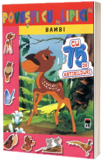 Povesti cu lipici - Bambi