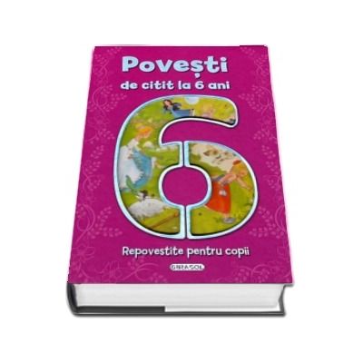 Povesti de citit la 6 ani