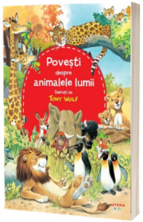 Povesti despre animalele lumii