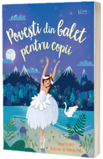 Povesti din balet pentru copii (Usborne)