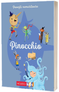 Povesti nemuritoare: Pinocchio