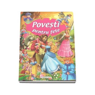 Povesti pentru fete