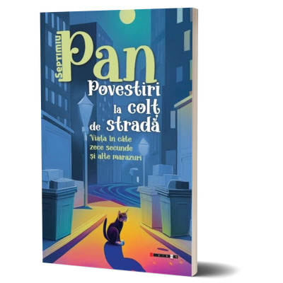 Povestiri la colt de strada