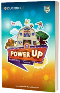 Power Up Level 2. Flashcards (Pack of 180)