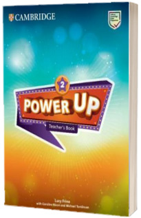 Power Up Level 2. Teachers Book