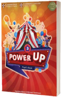 Power Up Level 3. Pupils Book