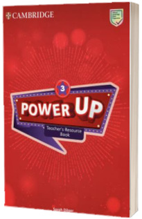 Power Up Level 3. Teachers Resource Book with Online Audio