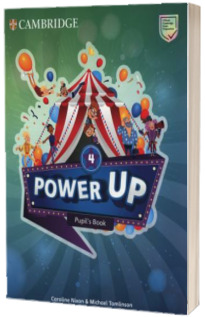 Power Up Level 4. Pupils Book