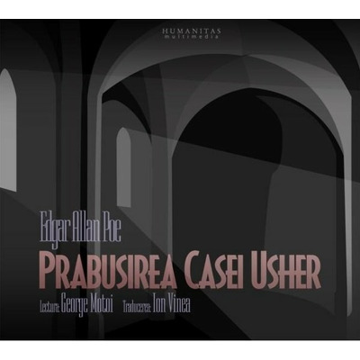 Prabusirea Casei Usher (Voce audiobook: George Motoi)