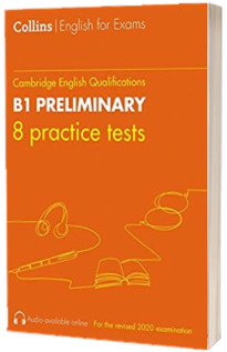 Practice Tests for B1 Preliminary (PET)