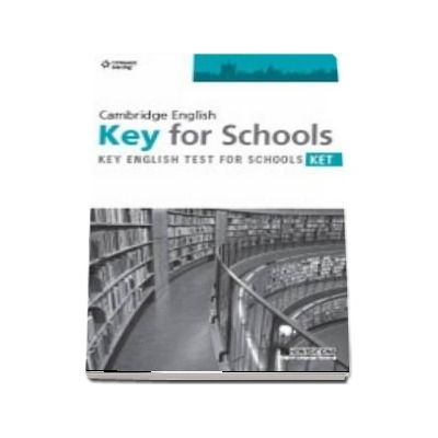 Practice Tests for Cambridge KET for Schools. Student Book