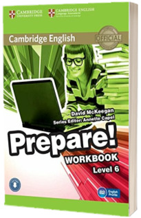 Prepare! Level 6. Workbook with Audio