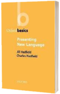 Presenting New Language