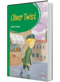 Prima mea biblioteca. Oliver Twist (volumul 11)