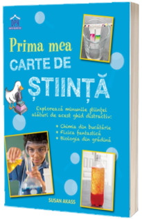 Prima mea carte de stiinta