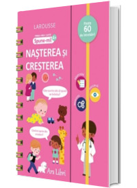 Prima mea carte Spune-mi! 4+ Nasterea si cresterea