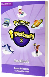 Primary i-Dictionary Level 3 Flyers Workbook and DVD-ROM Pack