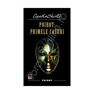 Poirot:Primele cazuri