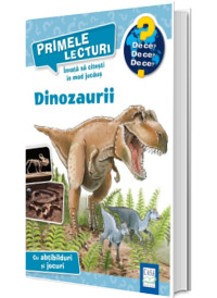 Primele lecturi - Dinozaurii