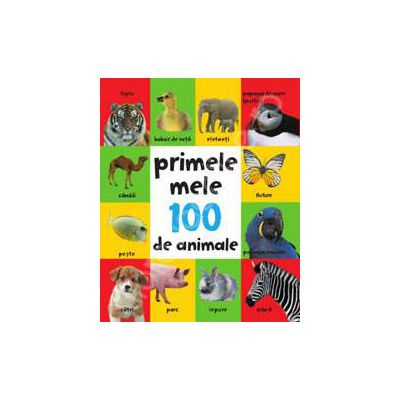 Primele mele 100 de animale