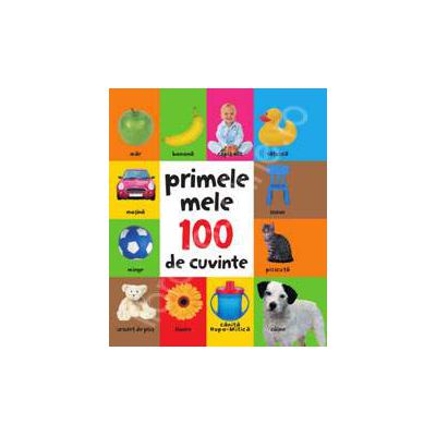 Primele mele 100 de cuvinte