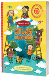 Primul meu atlas ilustrat