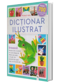 Primul meu dictionar ilustrat