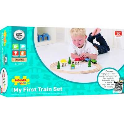 Primul meu tren - set