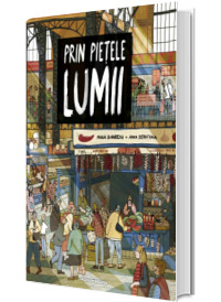 Prin pietele lumii