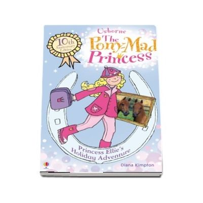 Princess Ellies Holiday Adventure