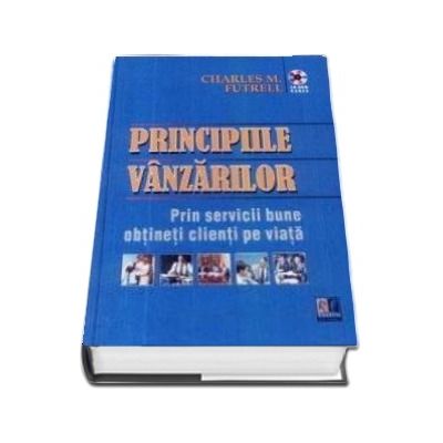 Principiile vanzarilor. Contine CD-ROM