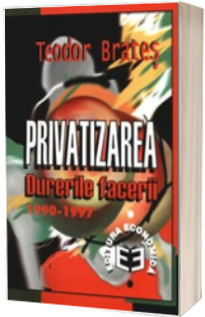 Privatizarea. Durerile facerii, 1990-1997