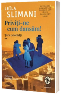 Priviti-ne cum dansam!