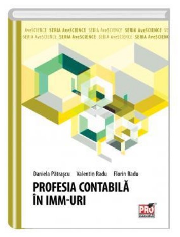 Profesia contabila in IMM-uri - Daniela Patrascu