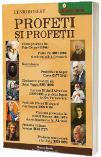 Profeti si profetii - Henri Robert