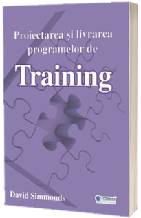 Proiectarea si livrarea programelor de training