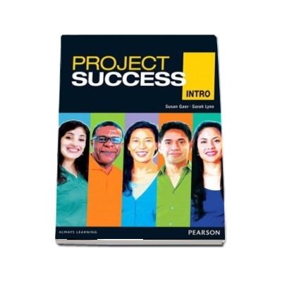 Project Success Intro Student Book with eText